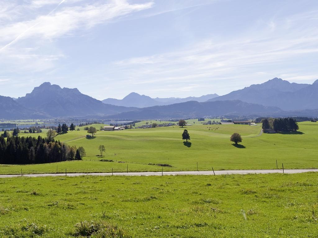 RoßhauptenBerghof Kinkerアパートメント エクステリア 写真